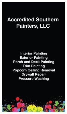 Accredited Southern Painters