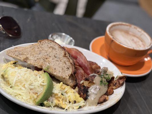 Sleepy Bee Cafe - Downtown