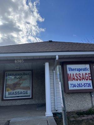 Therapeutic Massage