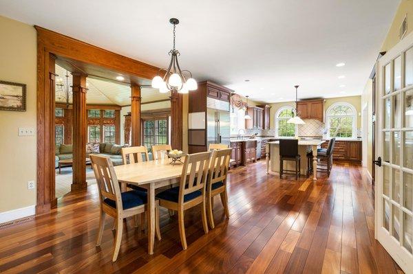 Interior Floors