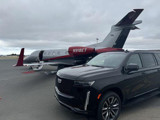 Starline Airport and Limousine Service