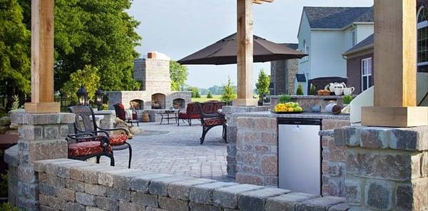 American Bluegrass Landscaping