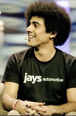 Look
At the ceo of a company thats all about clicks