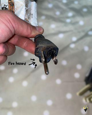 Karysten S Santos Electrician