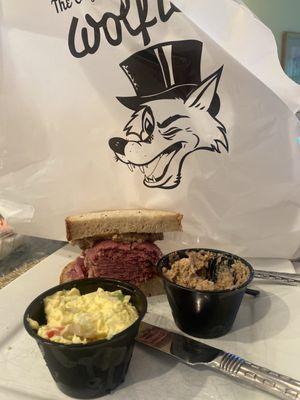 The Original Wolfie's Deli Bakery & Takeaway Wolfie's Rasca