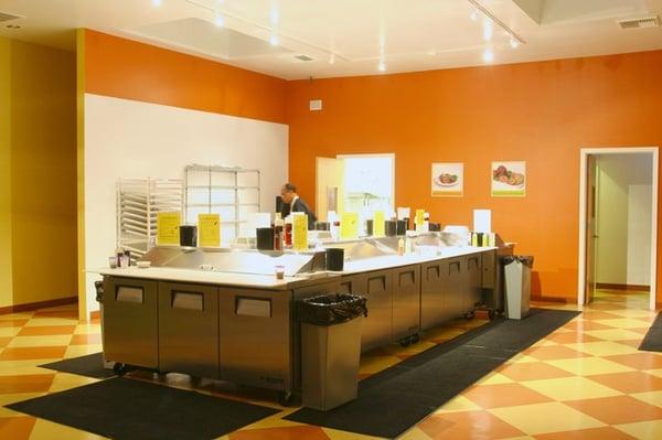 The Kitchen at Entree Vous