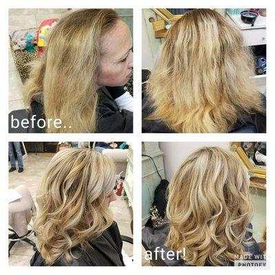 Twisted Scissors Salon and Boutique