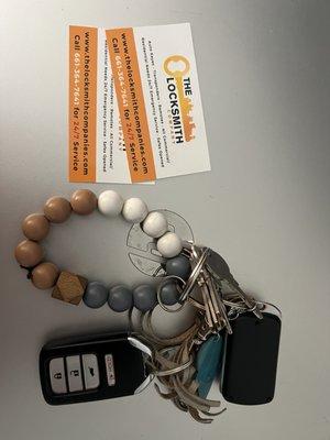 The Locksmith Company