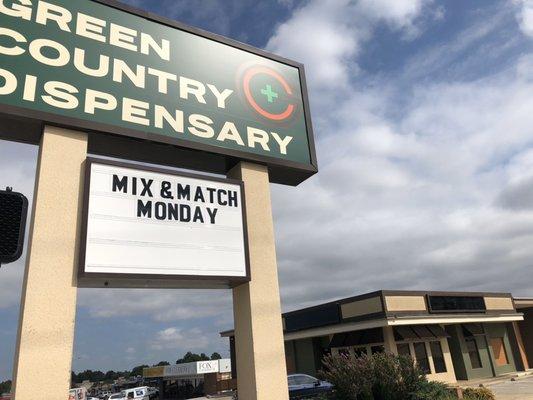 Green Country Dispensary