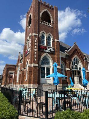 7/26/23 Another brewery