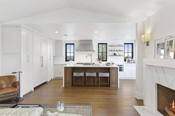 Fair Property Buyer Remodeled Kitchen