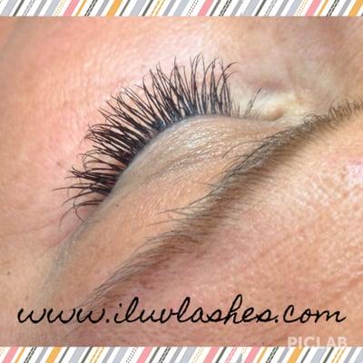 I Luv Lashes