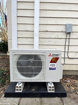 Pro-Tech HVAC Home