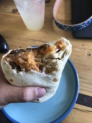 Colorado Burrito