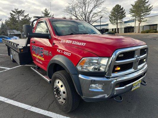 Prime Towing & Roadside!