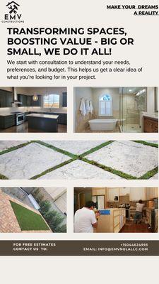 EMV General Construction