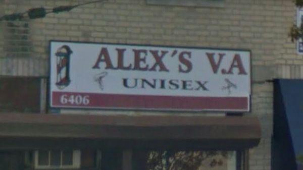 Alex's VA Unisex