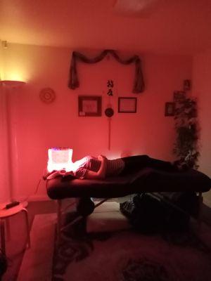 Wolfe Holistic Bodywork