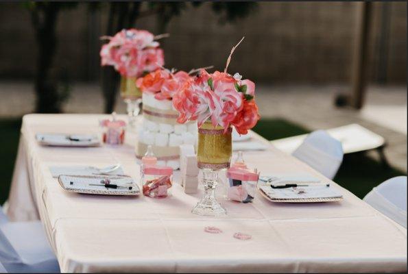 DJ's Party Decor & Event Planning