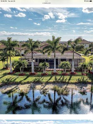 Sun City Palms Landscaping