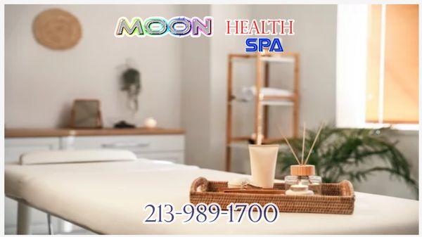 Moon Health Spa