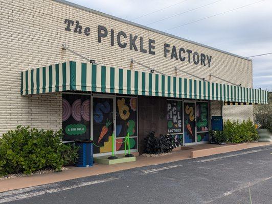 Pickle Factory, Jacksonville