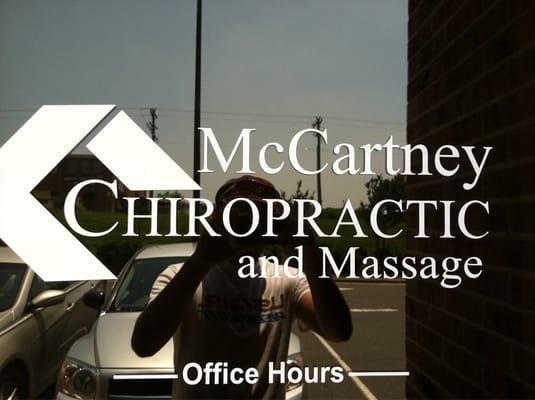 Marc E McCartney, DC