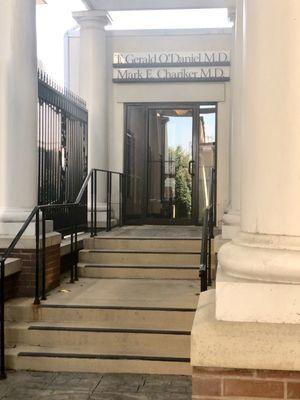 DR. T Gerald O'Daniel MD