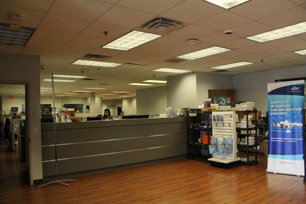 ENS Security Plainview