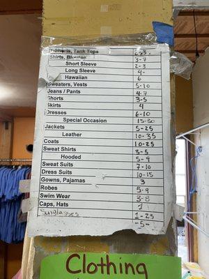 Lighthouse Thrift Store