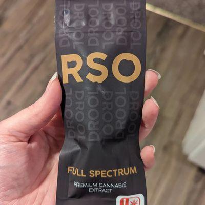 RSO by Drool