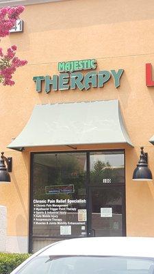 Majestic Therapy