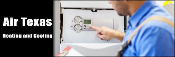 Air Texas Heating And Cooling