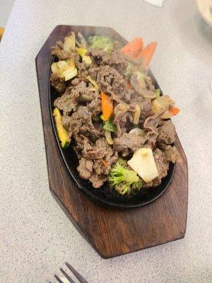 Kim's Korean Restaurant