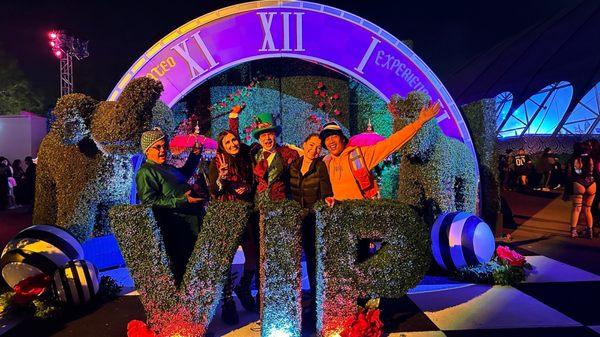 Nocturnal Wonderland