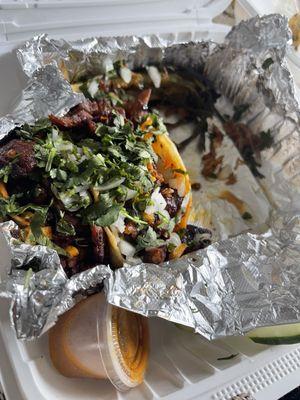 Tacos CDMX