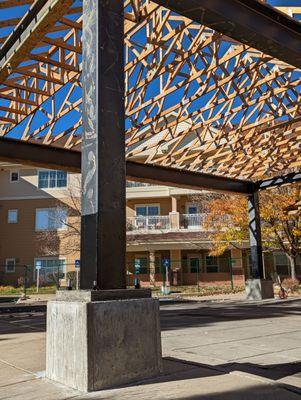 Big changes underway at a senior living facility