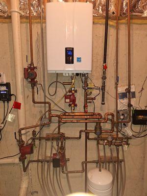 Anytime Heating & Air Conditioning Inc