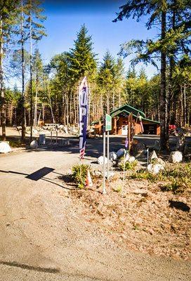 Olympic Adventure Cabin