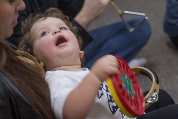 Music Birthday Party with Ms. Jennifer