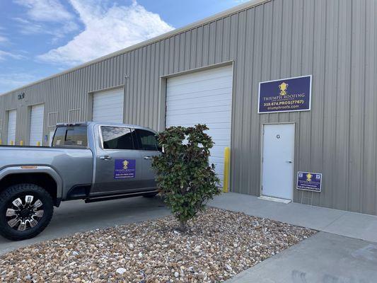 Triumph Roofing & Construction