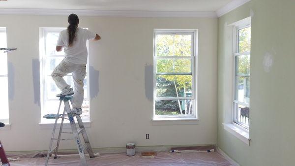 Best interior and exterior painters in Chicago! Quality work at affordable prices!