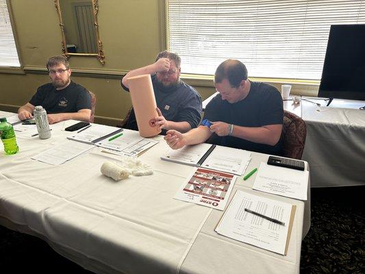 II Alpha Training Academy