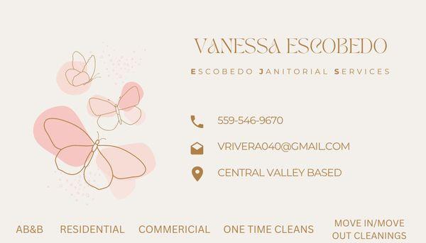 Escobedo Janitorial Services