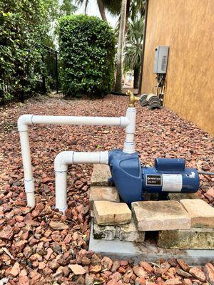 Lopez The King Irrigation