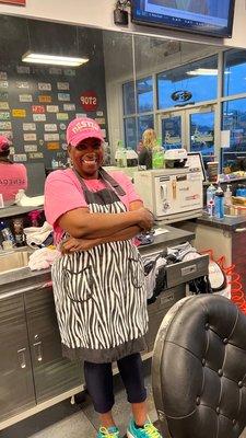 Renagade Barber Shop