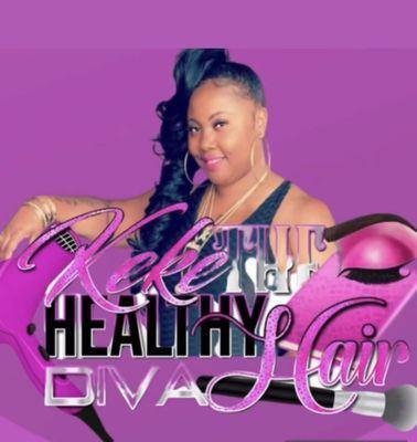 Keke The Healthy Hair Diva Salon & Beauty Bar