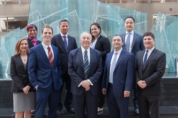 Weitz & Luxenberg PC - Los Angeles