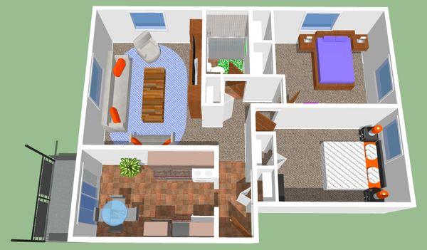 Wedgewood on the Green Apartments