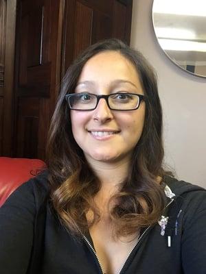 Color and trim! Thank you Stephanie!